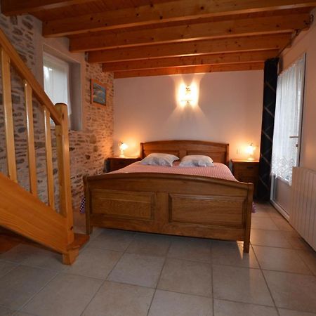 La Pahorie Bed & Breakfast Saint-Méloir-des-Ondes Eksteriør bilde