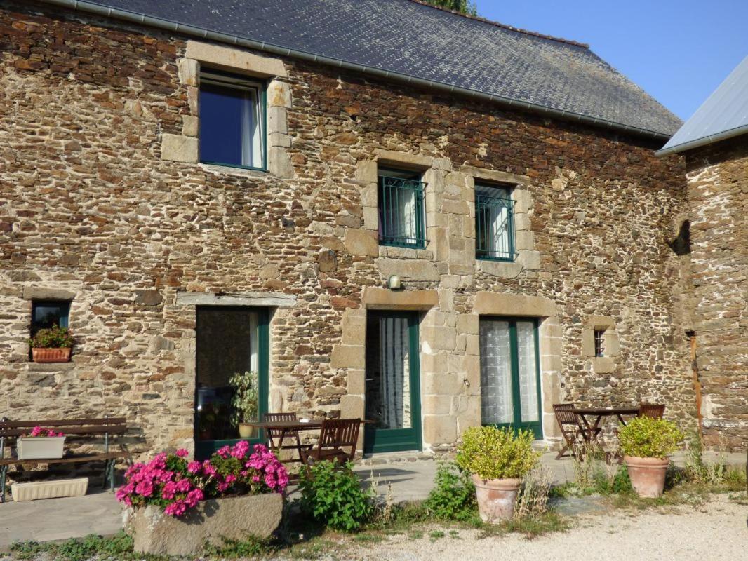 La Pahorie Bed & Breakfast Saint-Méloir-des-Ondes Eksteriør bilde