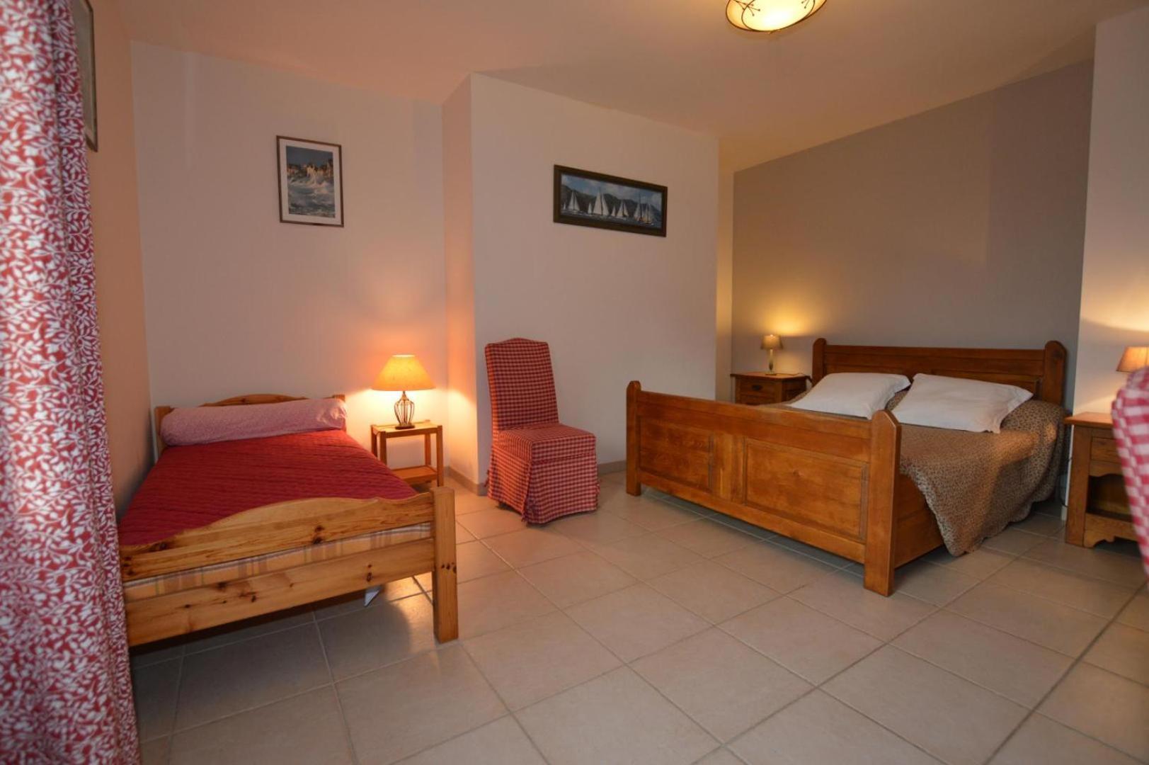 La Pahorie Bed & Breakfast Saint-Méloir-des-Ondes Eksteriør bilde