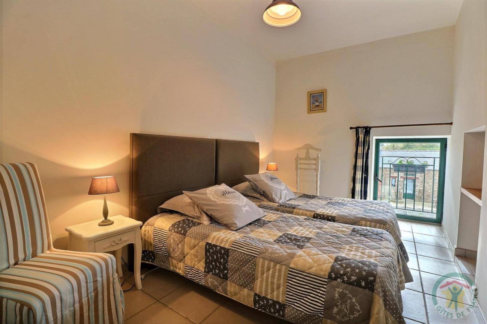 La Pahorie Bed & Breakfast Saint-Méloir-des-Ondes Eksteriør bilde