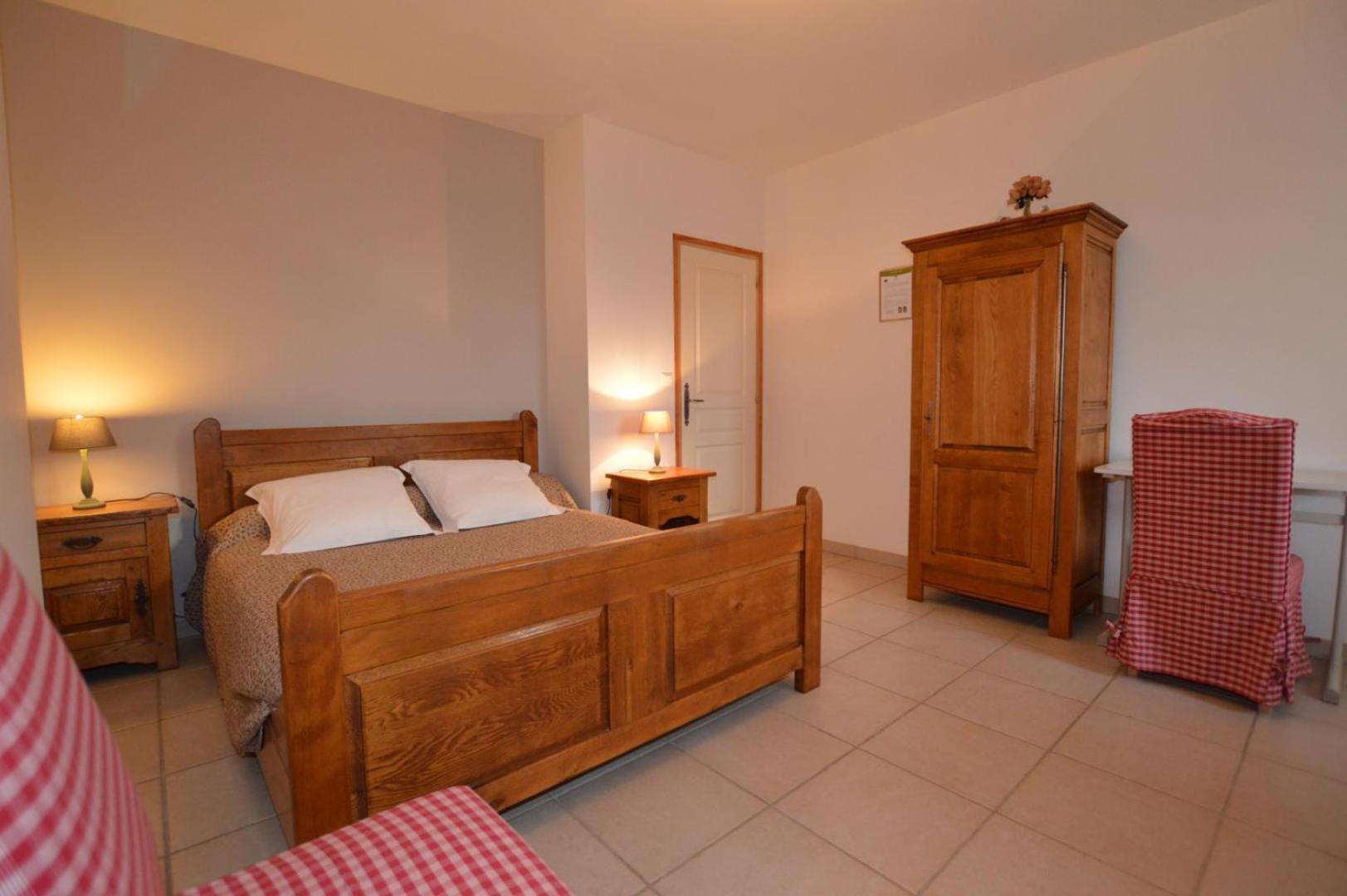 La Pahorie Bed & Breakfast Saint-Méloir-des-Ondes Eksteriør bilde