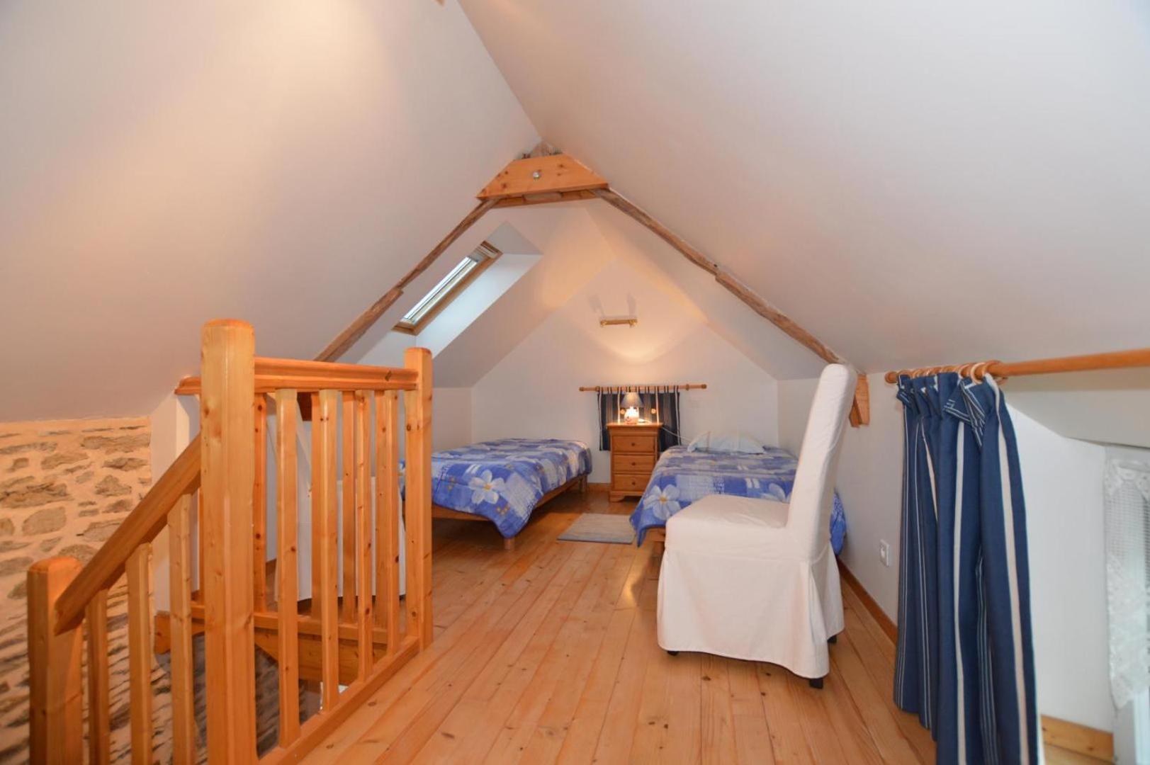 La Pahorie Bed & Breakfast Saint-Méloir-des-Ondes Eksteriør bilde