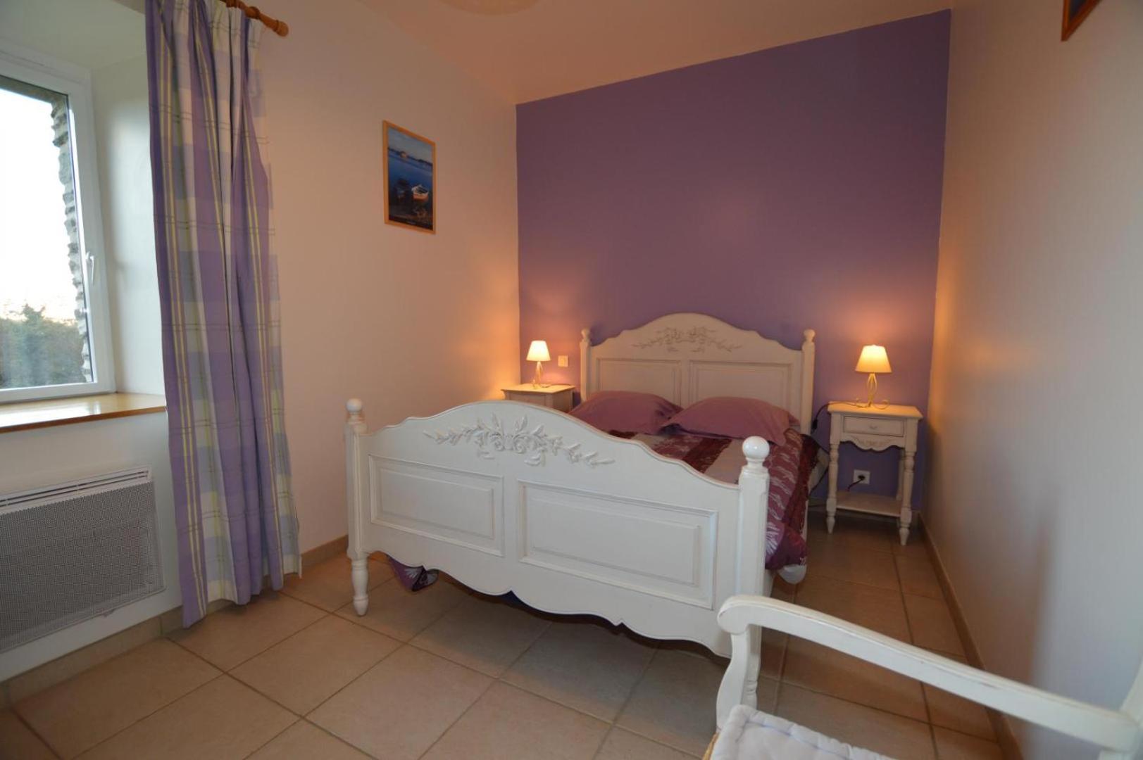 La Pahorie Bed & Breakfast Saint-Méloir-des-Ondes Eksteriør bilde